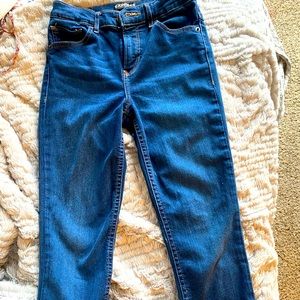 Size 2 express high rise jeans